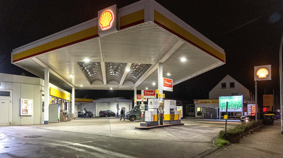 Shell in Salzgitter