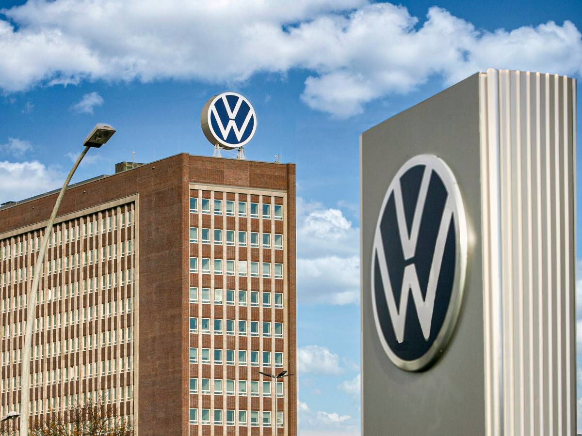 Die VW-Aktionäre treffen sich zur Hauptversammlung – es geht ums Geld! (Archivbild)