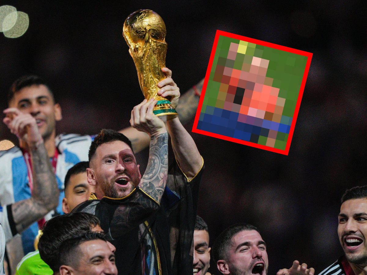 Argentinien triumphiert im WM-Finale 2022.