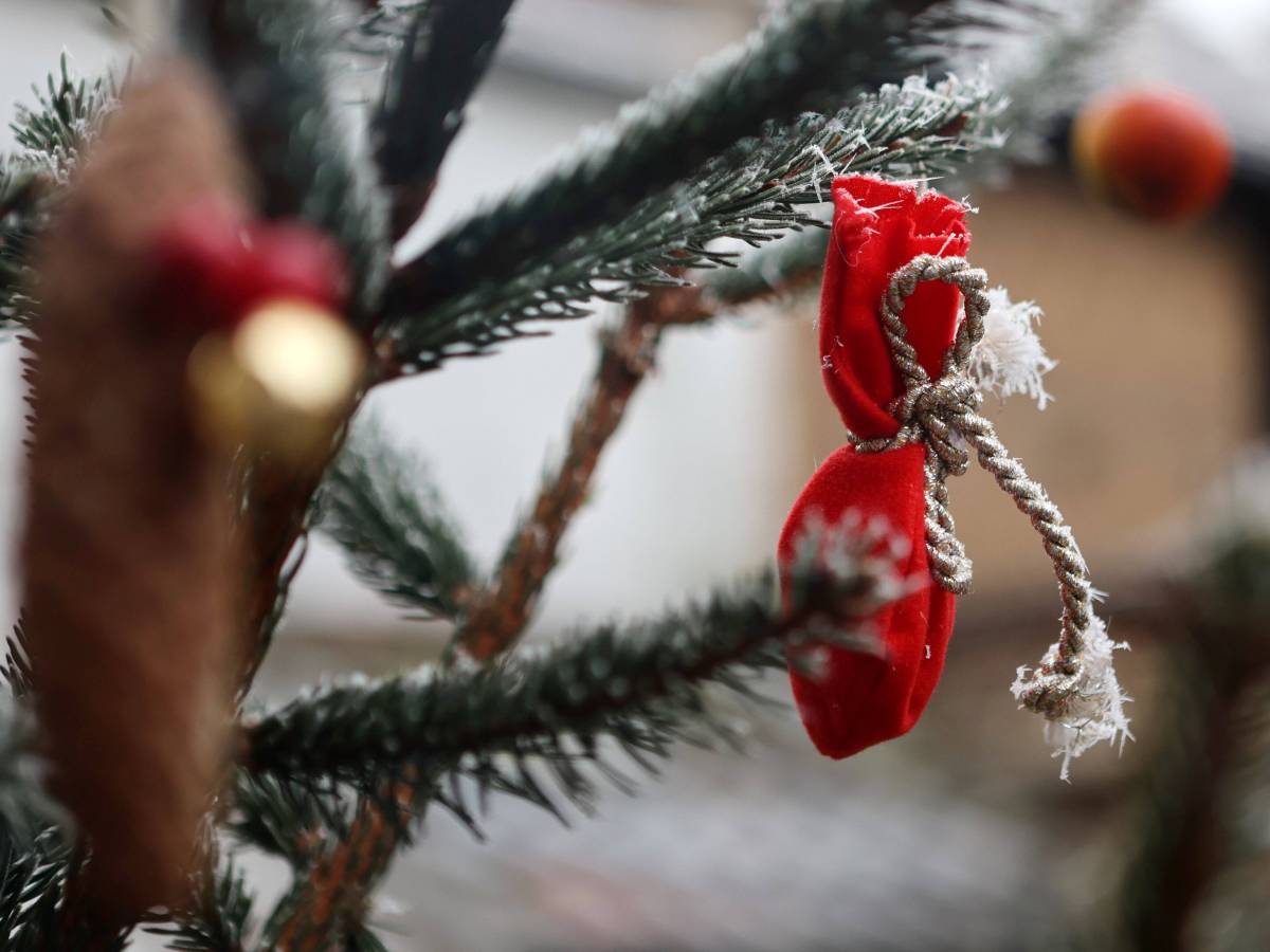 Eisige Temperaturen und Dauerfrost stehen in Niedersachsen auf der Tagesordnung – doch zu Weihnachten könnte es anders aussehen.