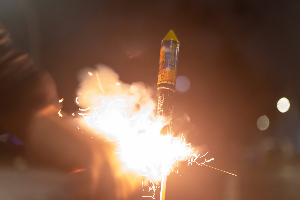 Das Klinikum in Braunschweig bereitet sich für die Silvesternacht vor und spricht über Gefahren. (Symbolbild)