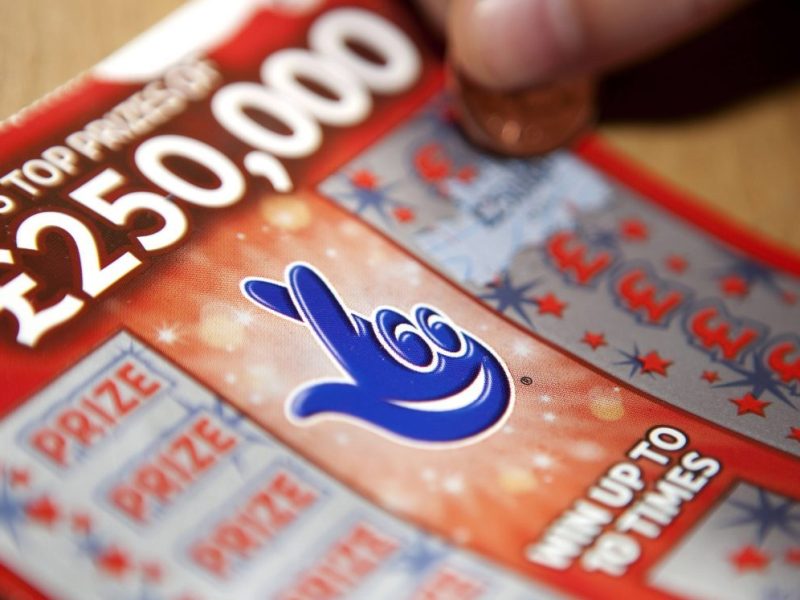 Lotto Rubbellos