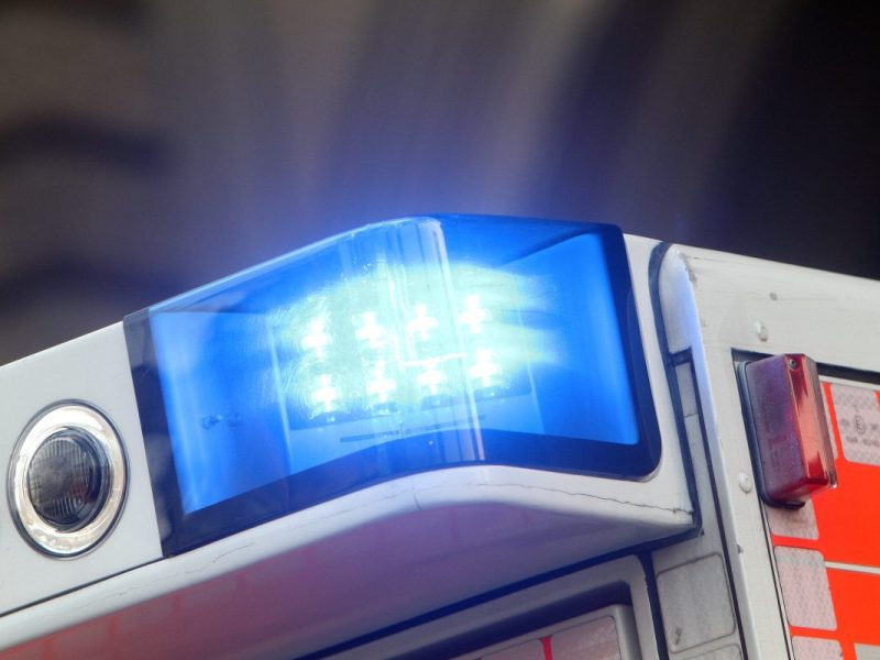 In Braunschweig hat es einen schweren Unfall gegeben.