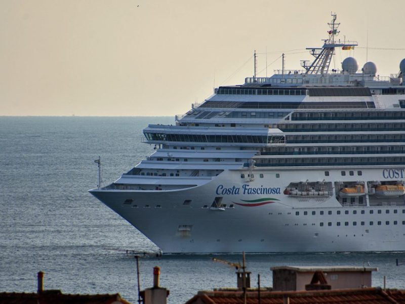 Kreuzfahrt Costa Fascniosa