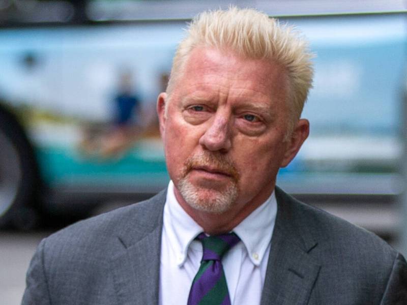 Boris Becker