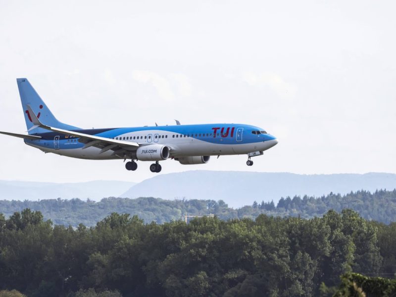 Flughafen Hannover