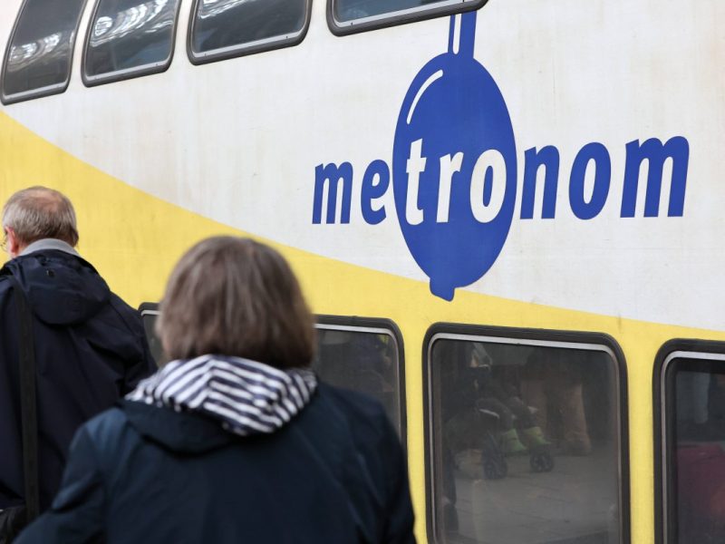 Metronom Niedersachsen