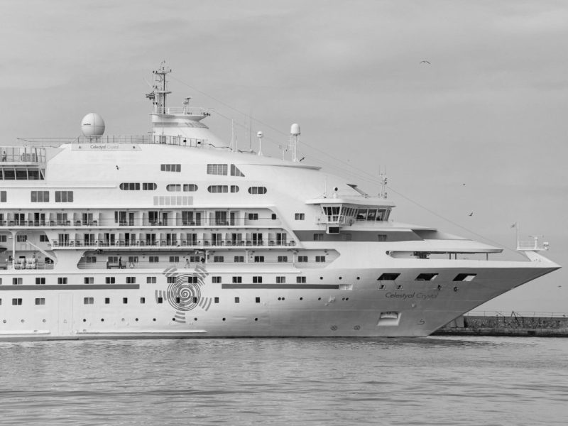 Kreuzfahrt Schiff