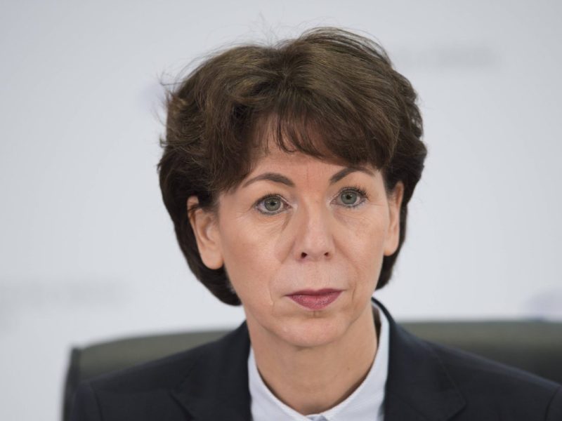 VW-Vorständin Hauke Stars hat eine klare Forderung, wenn es um neue Mitarbeiter geht.