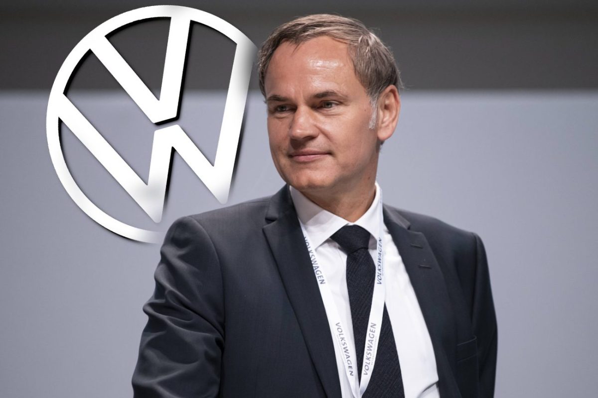 vw blume