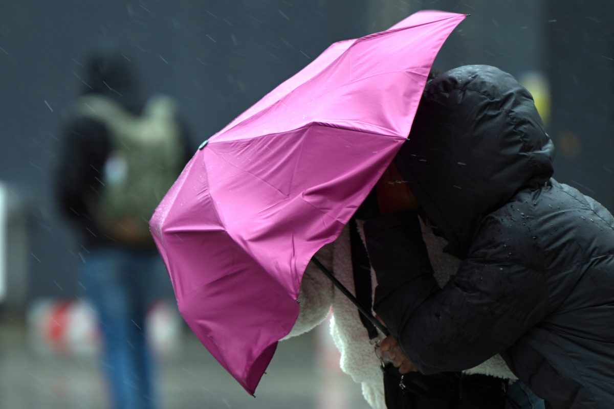 Das Wetter in Niedersachsen soll ungemütlich bleiben.