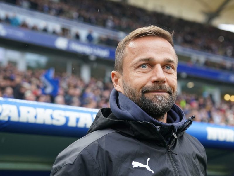 Eintracht Braunschweigs Trainer Michael Schiele kann endlich wieder auf BTSV-SPielmacher Pherai setzen. Beim HSV zeigte das direkt Wirkung.