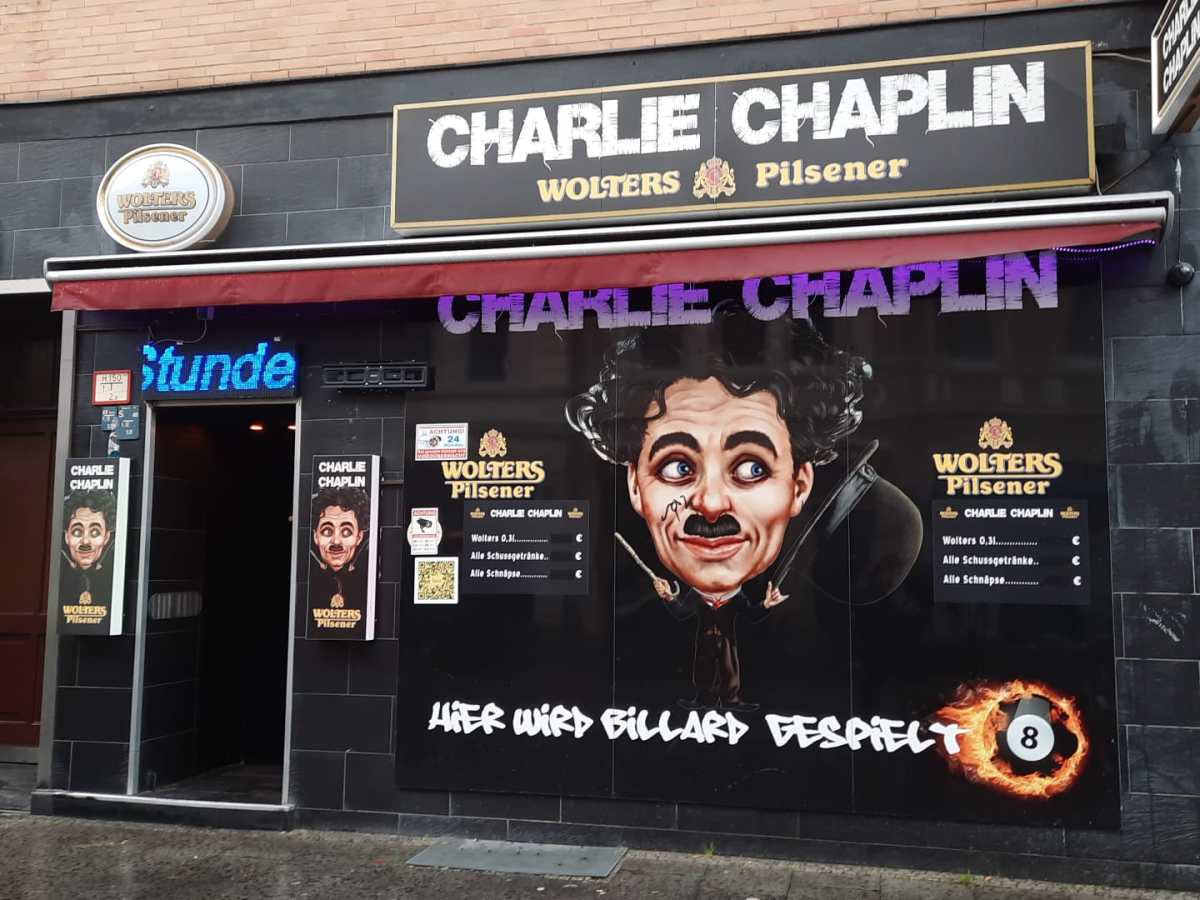 Im "Charlie Chaplin" gab es eine Kneipen-Randale – ein Mann ist kurz danach verstorben. Jetzt liegt das Obduktionsergebnis vor!