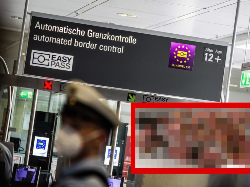 Flughafen München Zoll