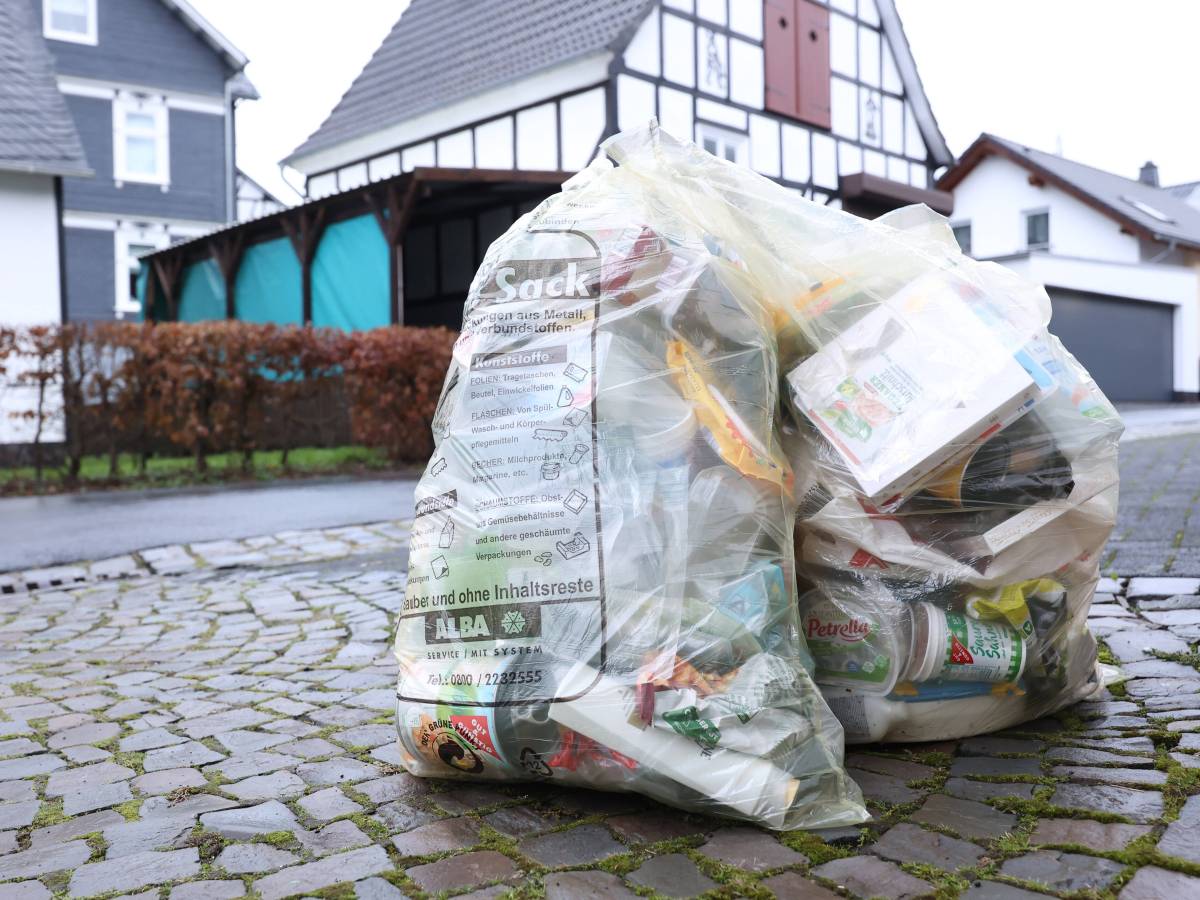 Ein Helmstedter hat eine Müll-Entdeckung gemacht, mit der er einen Nerv getroffen hat! (Symbolbild)