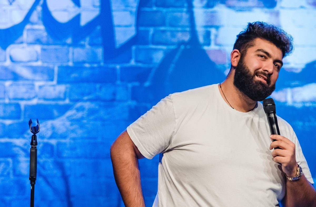 Faisal Kawusi wird nicht in Wolfsburg auftreten. Der Comedian gibt ganz ehrlich zu, dass für die Show zu wenig Tickets verkauft wurden.