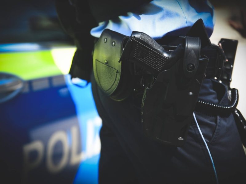 Ein polizei-Einsatz in Braunschweig wirft Fragen auf...