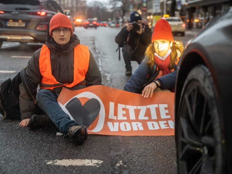 letzte generation