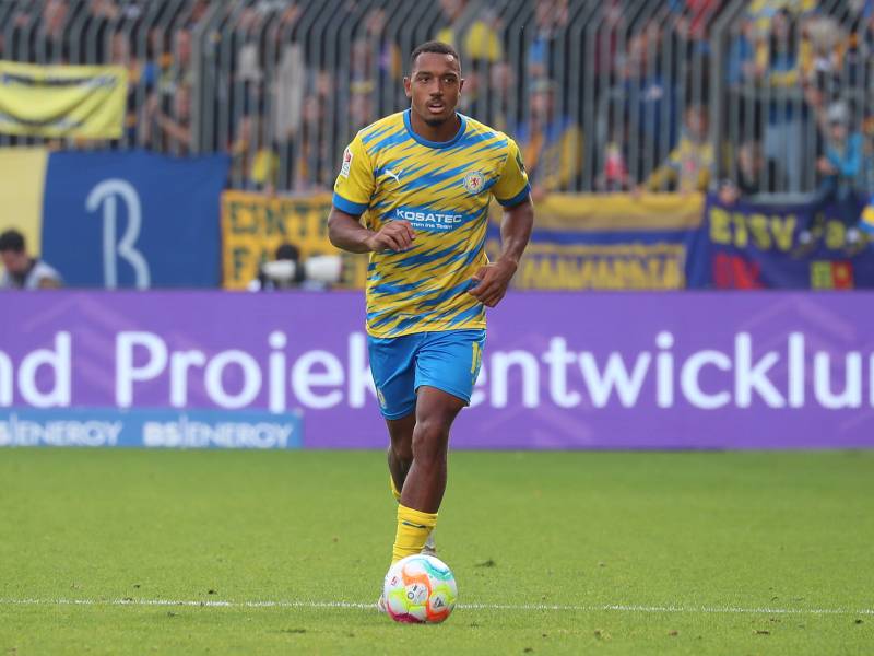 Verlässt Anton Donkor den BTSV wieder?