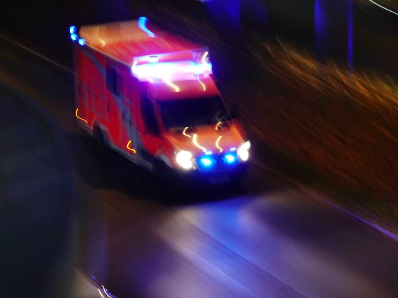 Feuerwehr-Einsatz am Allersee in Wolfsburg! (Symbolbild)