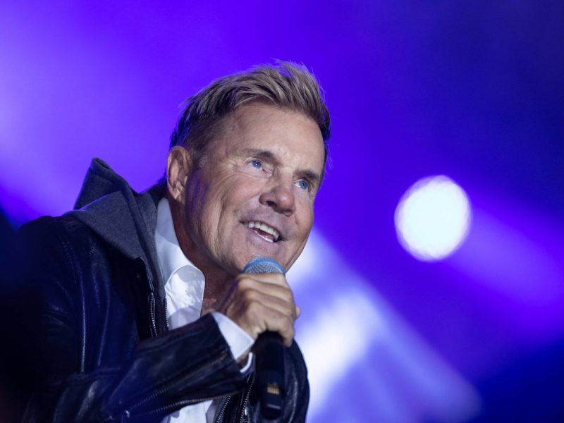 Ein Fan wünscht sich ein Konzert von Dieter Bohlen in Wolfsburg – und fragt ihn direkt. Seine Antwort folgt prompt! (Archivbild)
