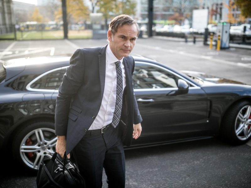 VW-Chef Oliver Blume dürfte sich nicht freuen über die neuesten Zahlen.
