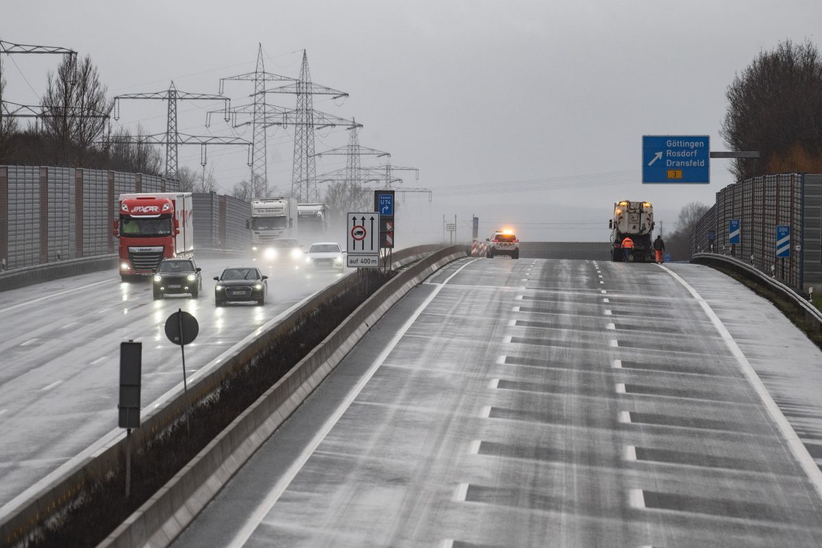 A7 bei Goettingen