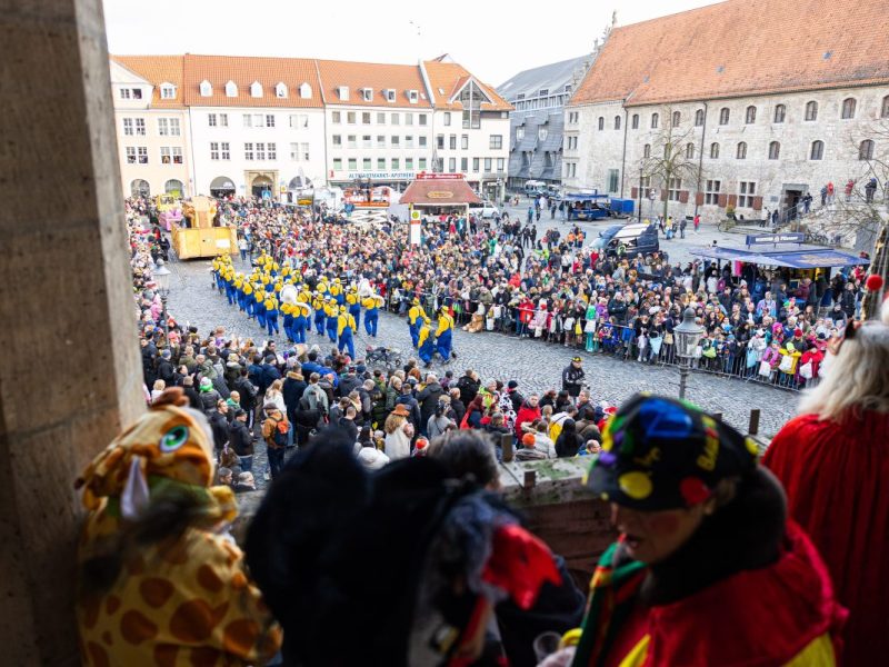 Schoduvel Braunschweig