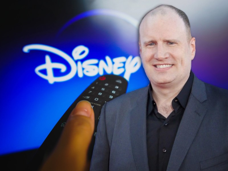 Disney+ CEO Kevin Feige