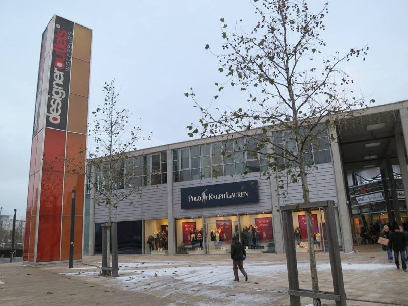 Designer Outlets Wolfsburg
