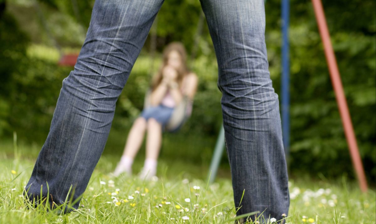 Im Kreis Peine soll ein Mann gezielt Kinder ansprechen.