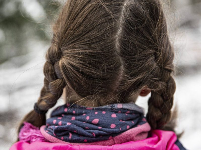 Für eine kleine Braunschweigerin entwickelte sich der Heimweg zum Horror.