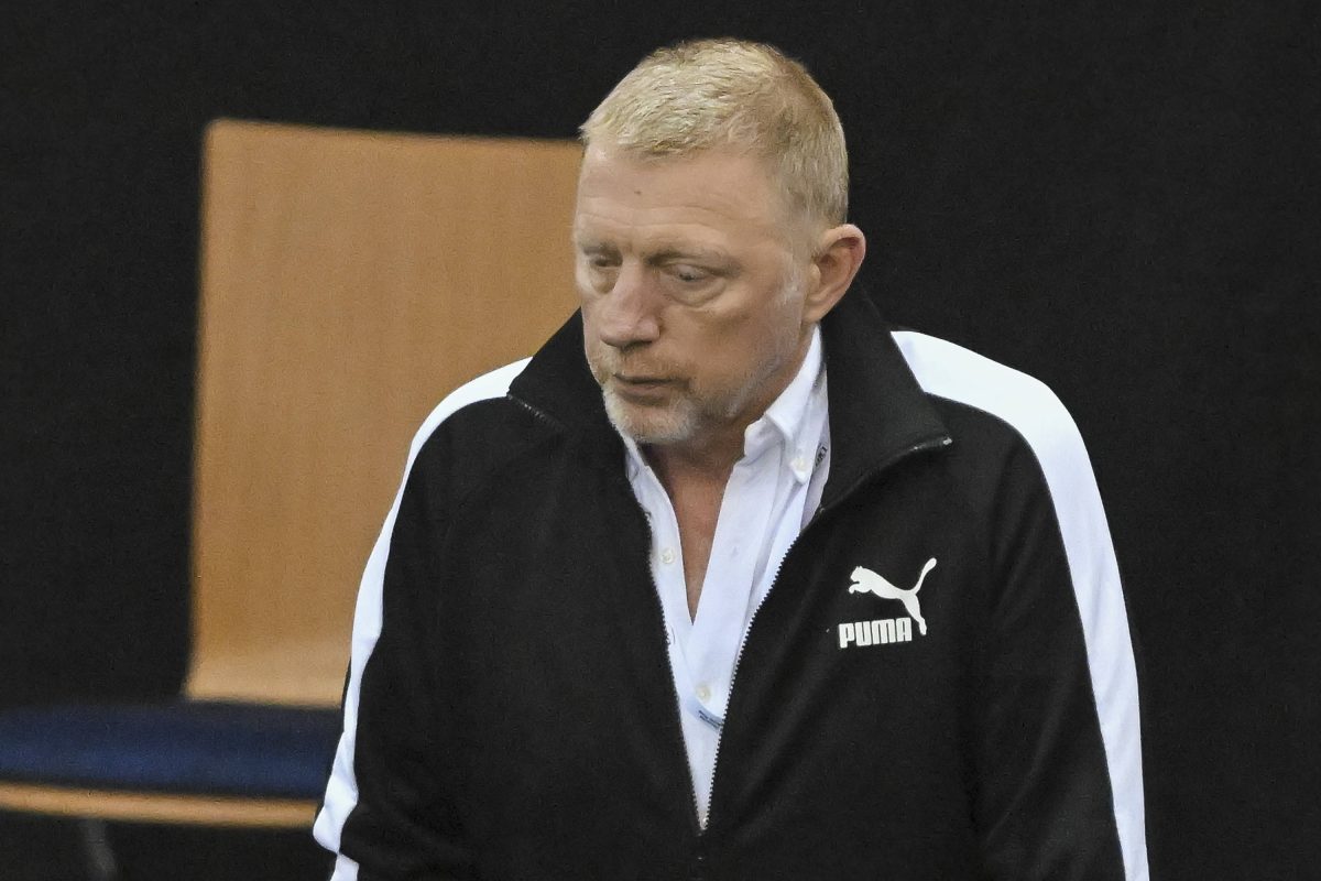 Boris Becker