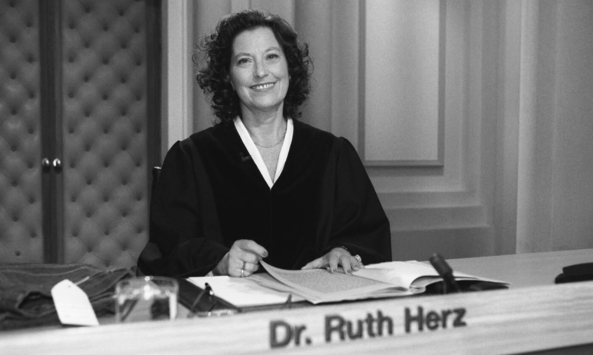 Ruth Herz