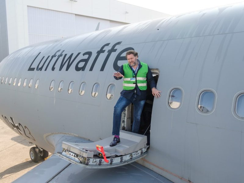 Flughafen Hannover