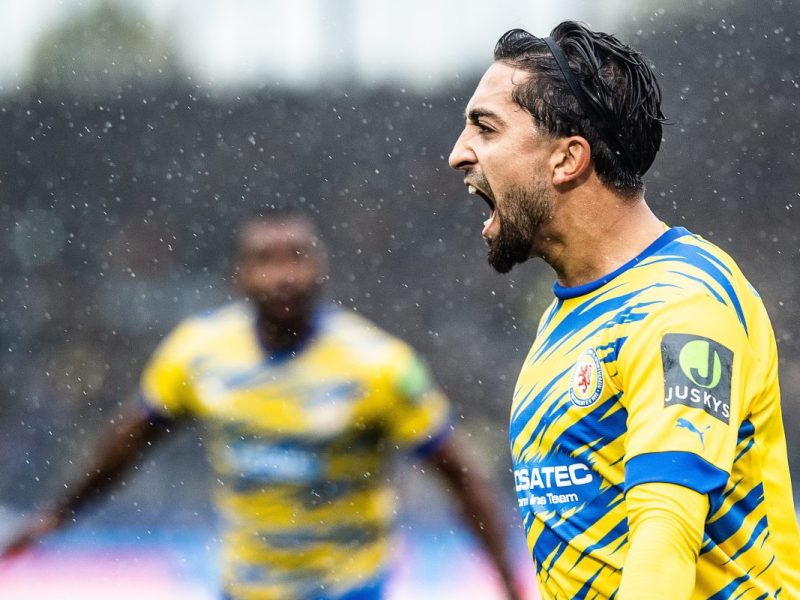 Eintracht Braunschweig wird Pherai im Sommer wohl verlieren.