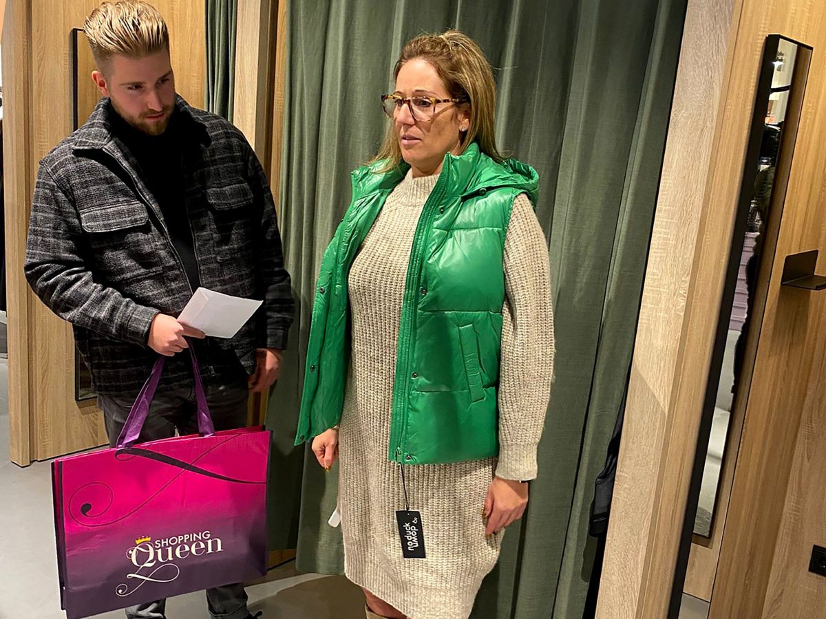 "Shopping Queen" in Braunschweig