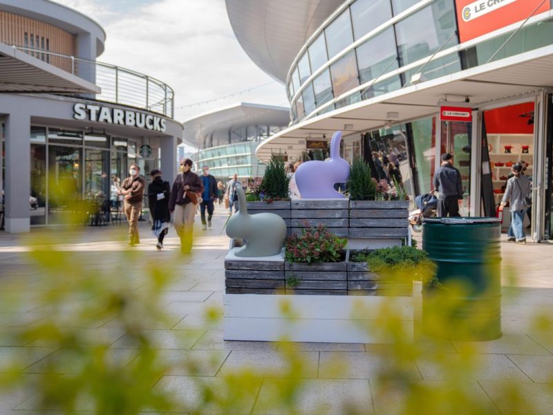 Designer Outlets Wolfsburg