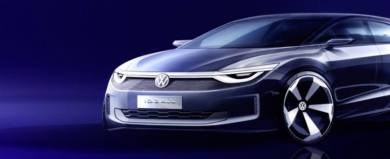 Mit Ansage: VW bekommt für die ID.2all-Studie nicht nur Lob, sondern muss auch viel Kritik einstecken. Das hat mehrere Gründe.