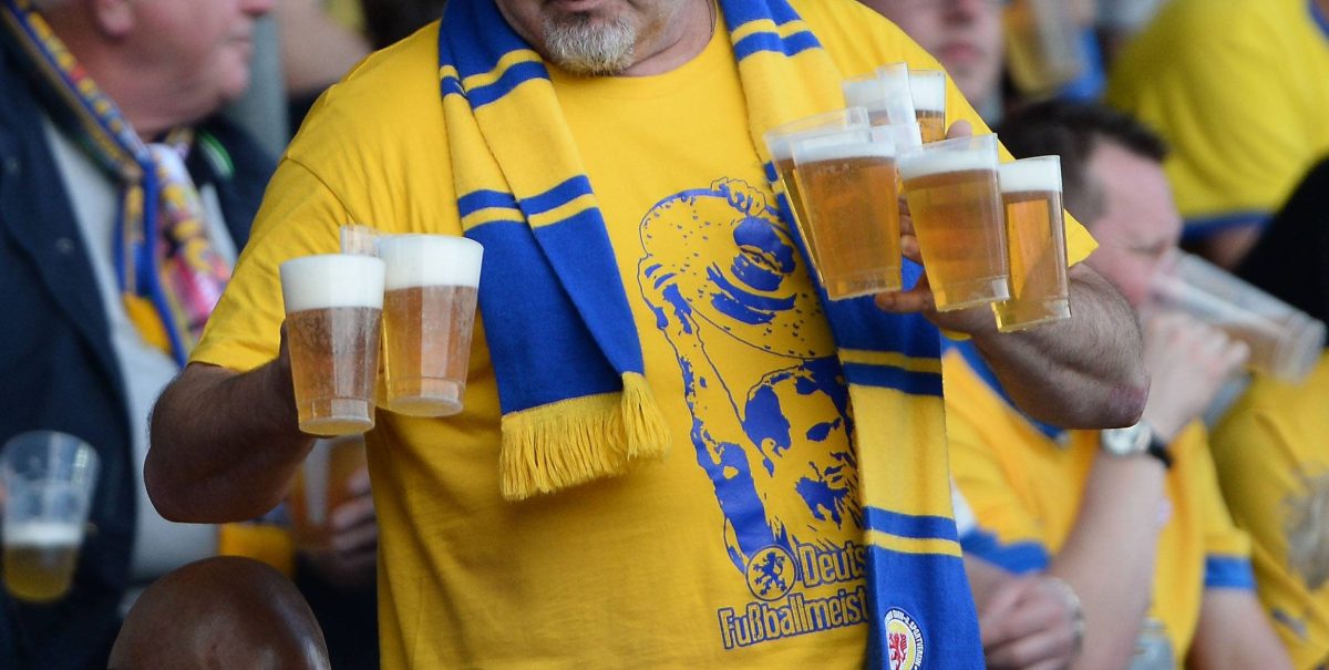 Eintracht Braunschweig Bier