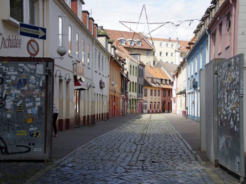 Braunschweig: Bruchstraße