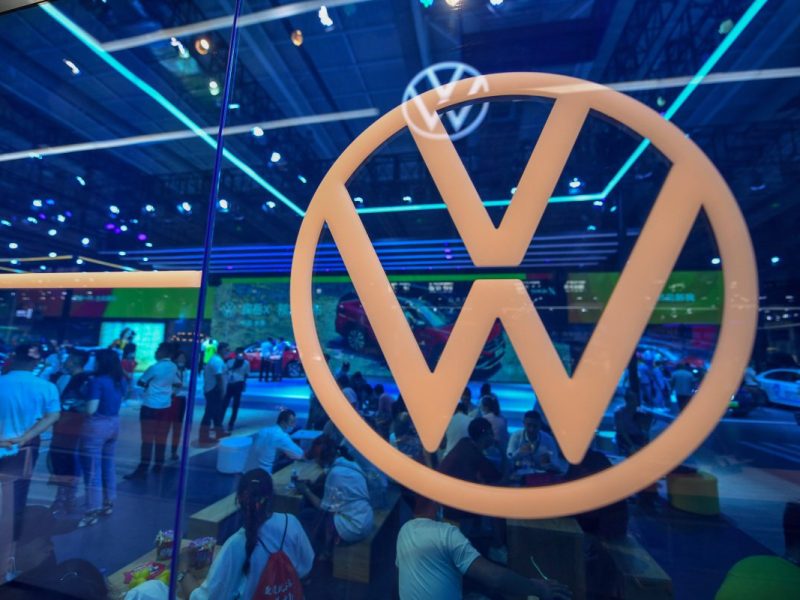 VW ist laut dem Deka-Nachhaltigkeitschef auf die Refinanzierung angewiesen.