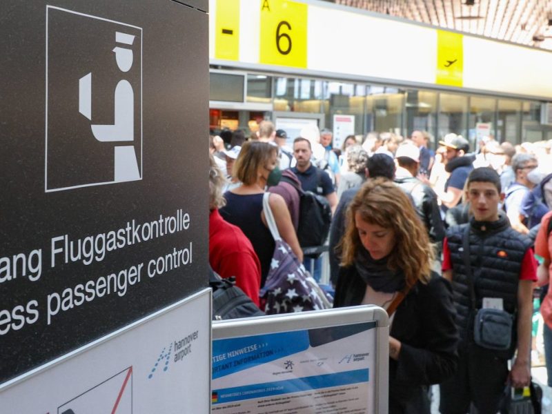 Flughafen Hannover