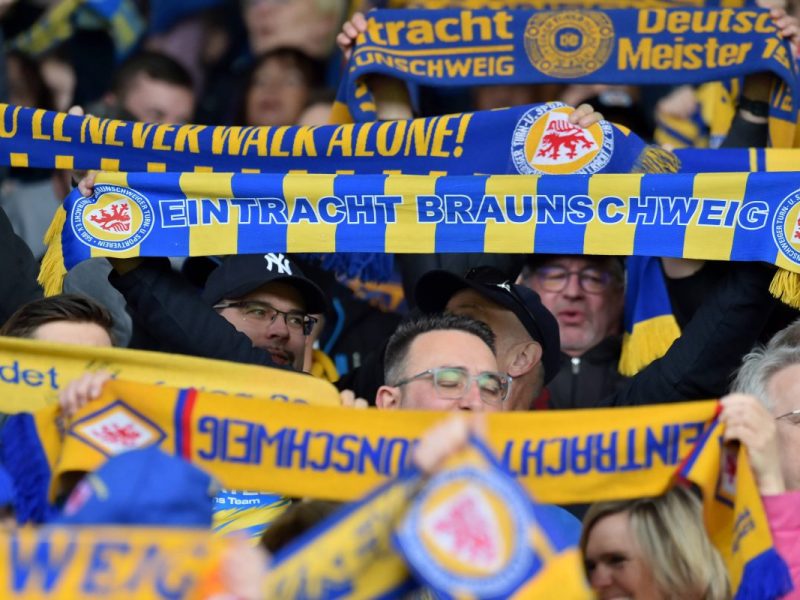 Sportlich war das Niedersachsen-Derby für Eintracht Braunschweig ein voller Erfolg. Auch abseits des Platzes zieht der BTSV ein gutes Fazit.