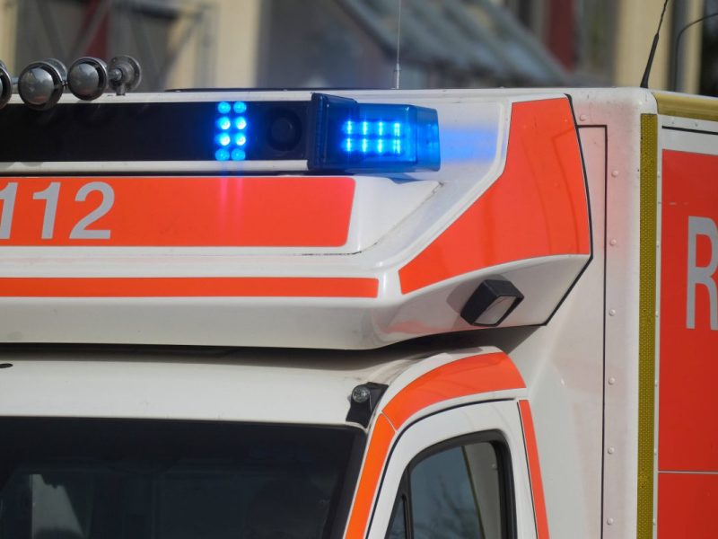 Schwerer Unfall im Kreis Peine! (Symbolbild)