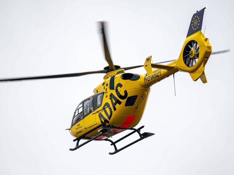 Schwerer Unfall im Kreis Peine! (Symbolbild)