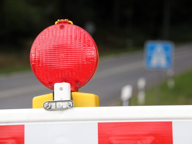 Vollsperrung auf der A7 bei Salzgitter! (Symbolbild)