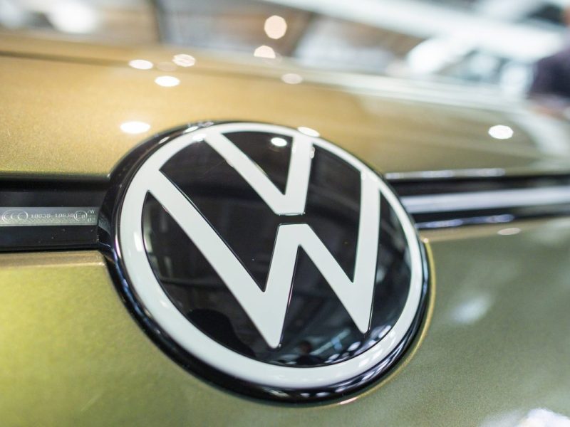 Bei VW bahnt sich eine neue Premiere an – die Rede ist von einem neuen Showcar. Ob das die Studie zum ID.2 wird? (Symbolbild)