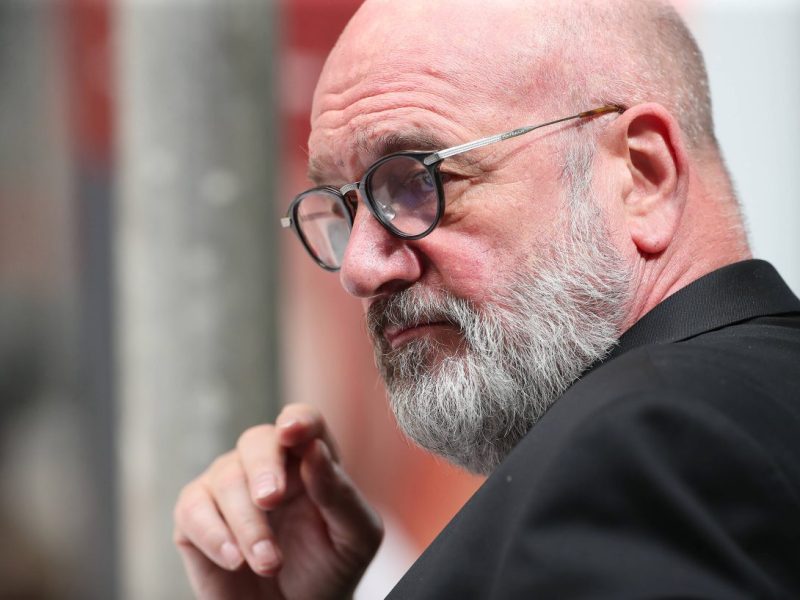 Bernd Osterloh muss den Vorstand von Traton verlassen – ein Jahr früher als geplant. (Archivbild)