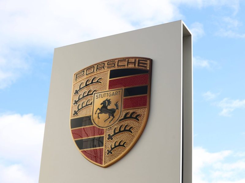 Porsche zahlt den Mitarbeitern einen fetten Bonus! (Archivbild)